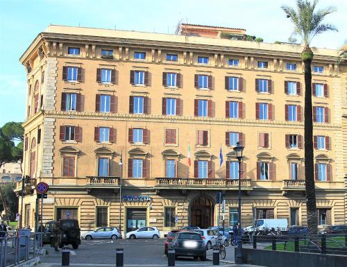 WE LOVE ROMA Guest House - 숙소 외관