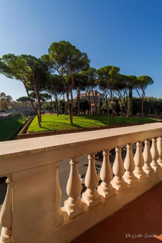 WE LOVE ROMA Guest House - 전망