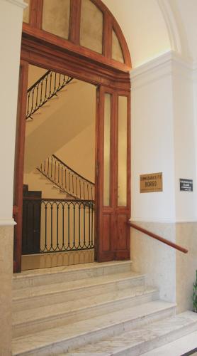 WE LOVE ROMA Guest House - 출입구