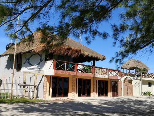 . Xcalak Caribe Lodge
