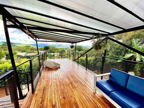Hoja Azul Loft Guanacaste in Hojancha