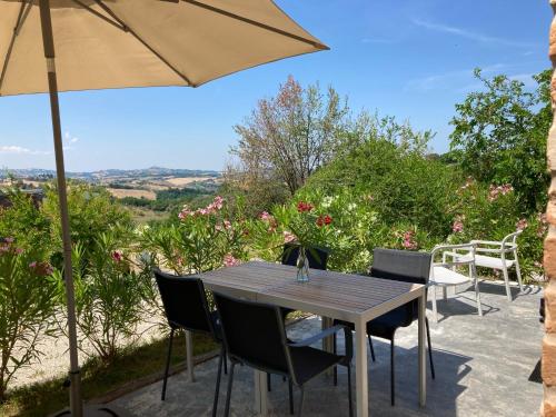  Agriturismo Unico Senso in Montottone