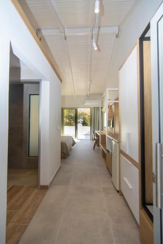 Suite, junior, meerblick