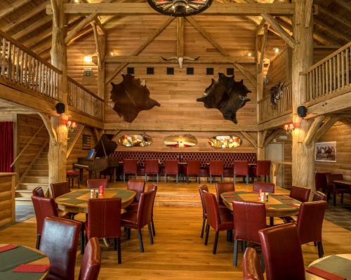 Country Lodge Hotel Moriaanshoofd 2