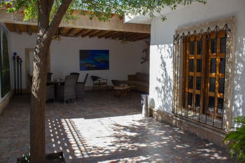 Ieeja, Finca del Rocio in Parras de la Fuente