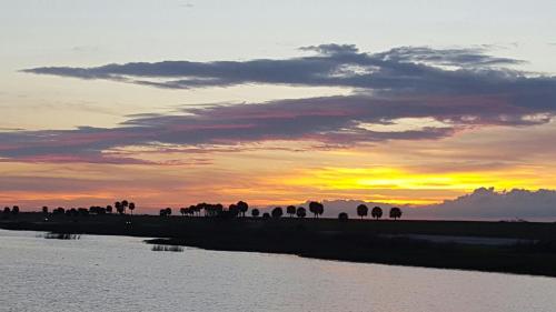 Lakeview Inn & Suites Okeechobee - 전망