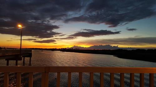 Lakeview Inn & Suites Okeechobee - 전망
