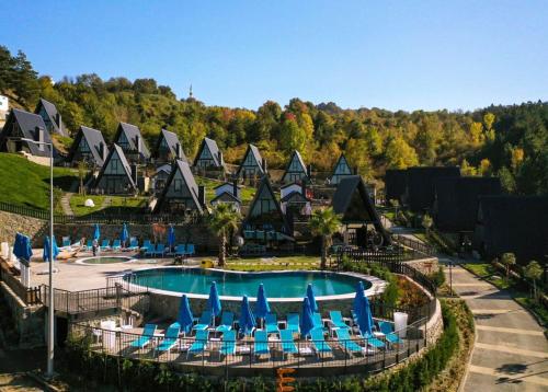 Kilátás, World Dreams Sapanca in Sapanca