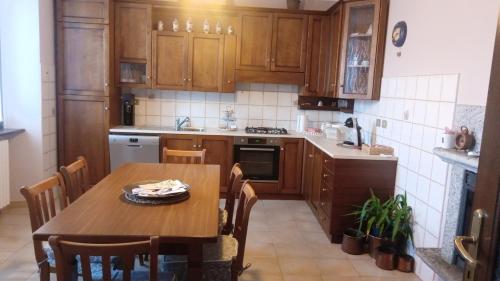 la casa nel prunent in Trontano