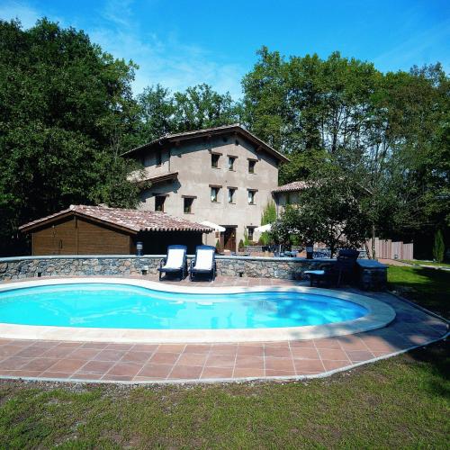 Hotel Can Blanc, Olot bei Vall de Bianya