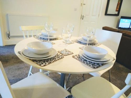 Modern comfy 2-Bedroom flat in St Helens photo 4