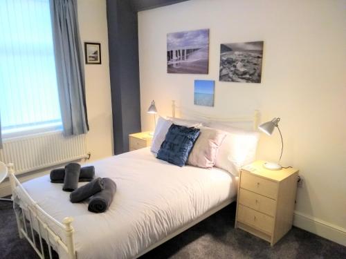 Modern comfy 2-Bedroom flat in St Helens in St Helens