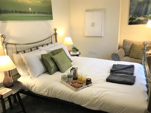 Welcoming spacious 2-bedroom house in St Helens - Apartment - Saint Helens