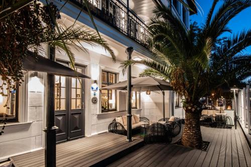 Unterkunft von außen, Monaco Ville Wellness in Miedzyzdroje