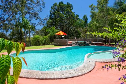 Noosa North Shore Retreat - 수영장