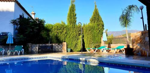 Hotel Rural Los Jarales, Istán bei El Burgo