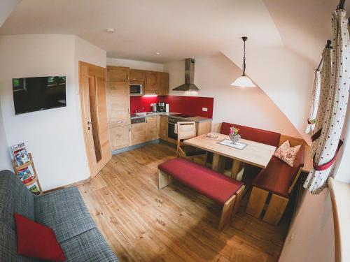 Appartements Macheiner - Accommodation - Mariapfarr