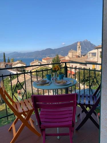 Casa Lisetta, 3-room apartment with lake view