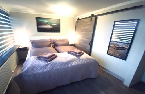 Cosy Harbour Apartment in Laugardalur