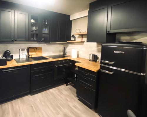 Cosy Harbour Apartment in Laugardalur