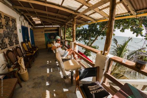 Hostal La Mariapolis in Necocli