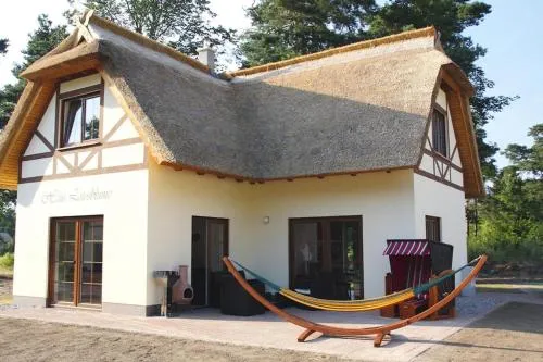 Ferienhaus Lotusblume in Zirchow in Zirchow, Deutschland
