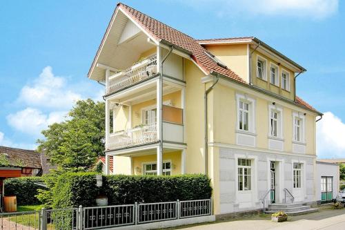 B&B Altenkirchen - Apartments Jeske Altenkirchen - Bed and Breakfast Altenkirchen