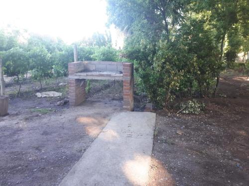 Facilities, Cabana: LOS ABUELOS in San Rafael