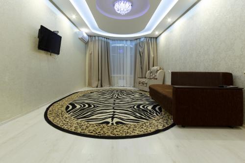 Kvart Hotel - Светлая двухкомнатная квартира в ЖК Лазурный! - image 10