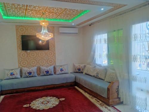 Cozy apartment in hassan