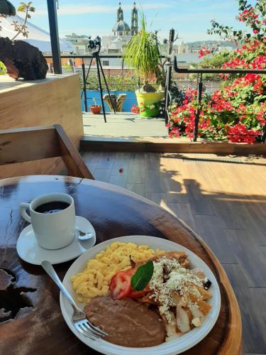 Hotel Boutique Casa Mariano in Tepic, Mexico