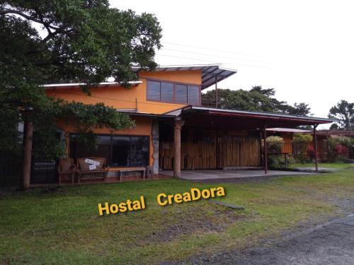 CreaDora in Alto Boquete