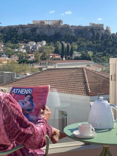 L'Avventura Athens, Atene