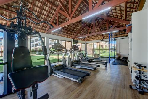 Mediterranee Residence Lindo e aconchegante Apto 2 suites 5 pessoas By DM Apartments