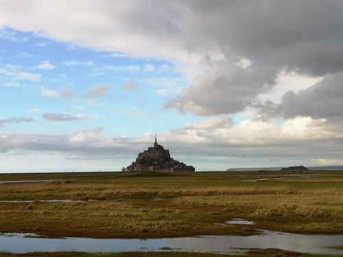 La petite maison de la Tante Marie gîte à louer Avranches