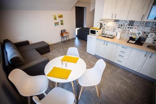 Gray brick in Kertvaroš