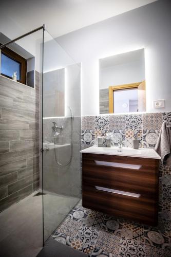 Gray brick in Kertvaroš