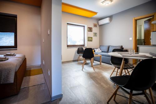 Gray brick in Kertvaroš