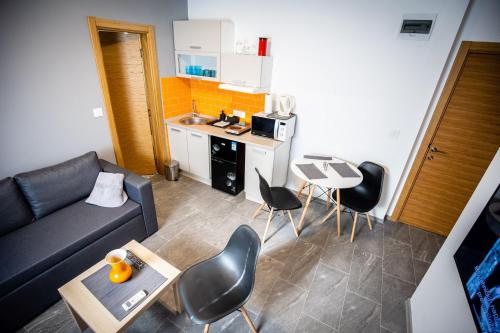 Gray brick in Kertvaroš