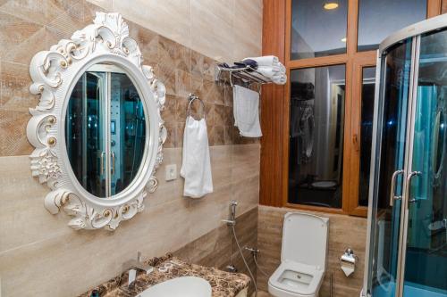 Bathroom, Prestige Boutique Hotel in Baku