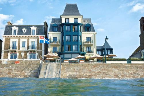 Best Western Alexandra - Hôtel - Saint-Malo