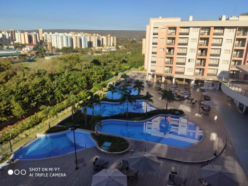 Apartamento no Alta Vista Thermas Resort