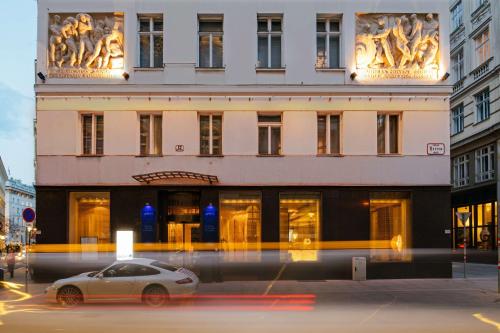 Radisson Blu Style Hotel, Vienna