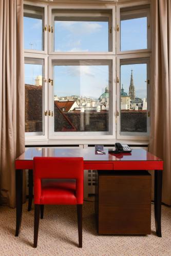 Radisson Blu Style Hotel, Vienna, Vienne (photo 10)