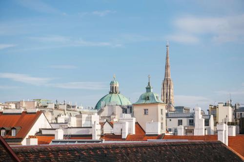Radisson Blu Style Hotel, Vienna, Vienne (photo 9)
