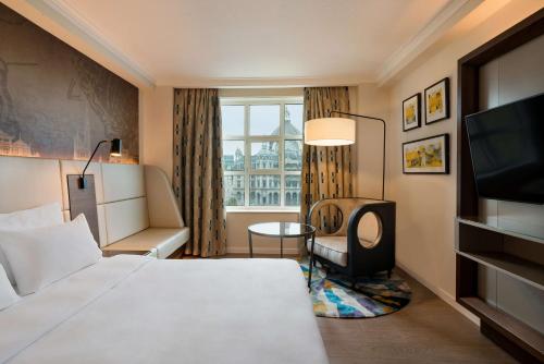 Radisson Blu Hotel, Antwerp City Centre, Antverpy (fotografie 7)