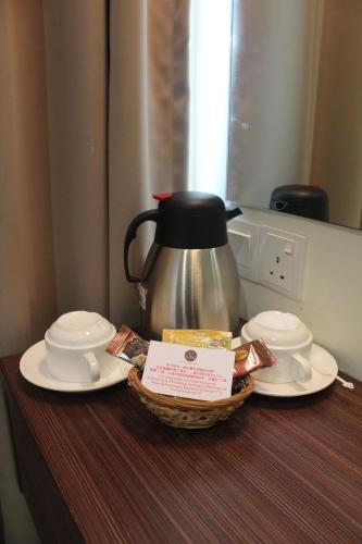 Grand Inn Room Type - Standard Double Room