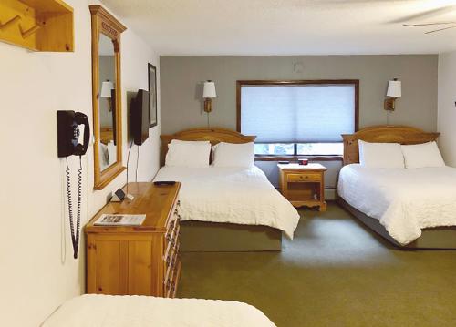 Tyrolean Lodge, Aspen (fotografie 11)