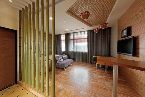 Zhi Da Craft Service Guest House