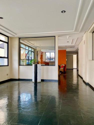 Apartamento Praia da Enseada in วีลา ชูเลีย